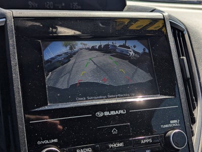 2018 Subaru Crosstrek Premium