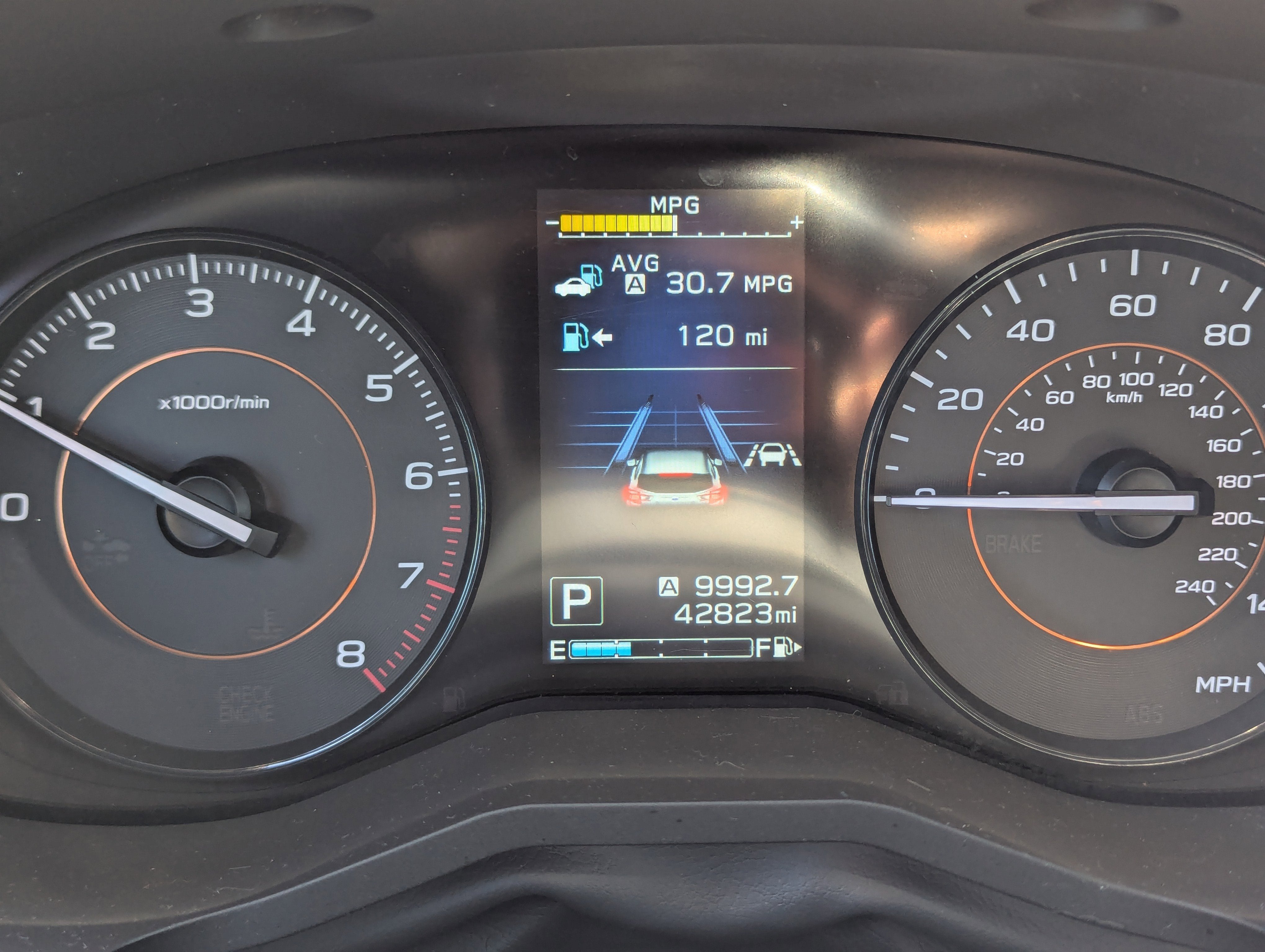 2018 Subaru Crosstrek Premium