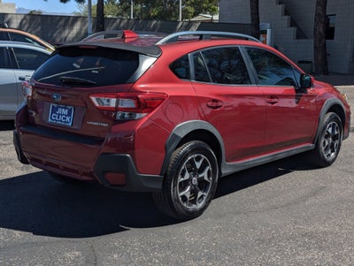 2018 Subaru Crosstrek Premium