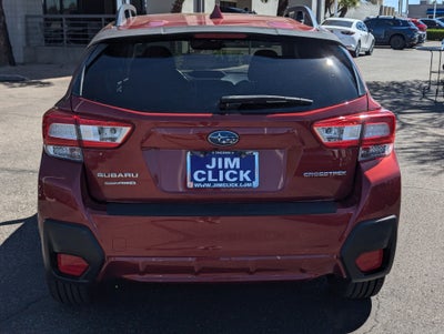 2018 Subaru Crosstrek Premium