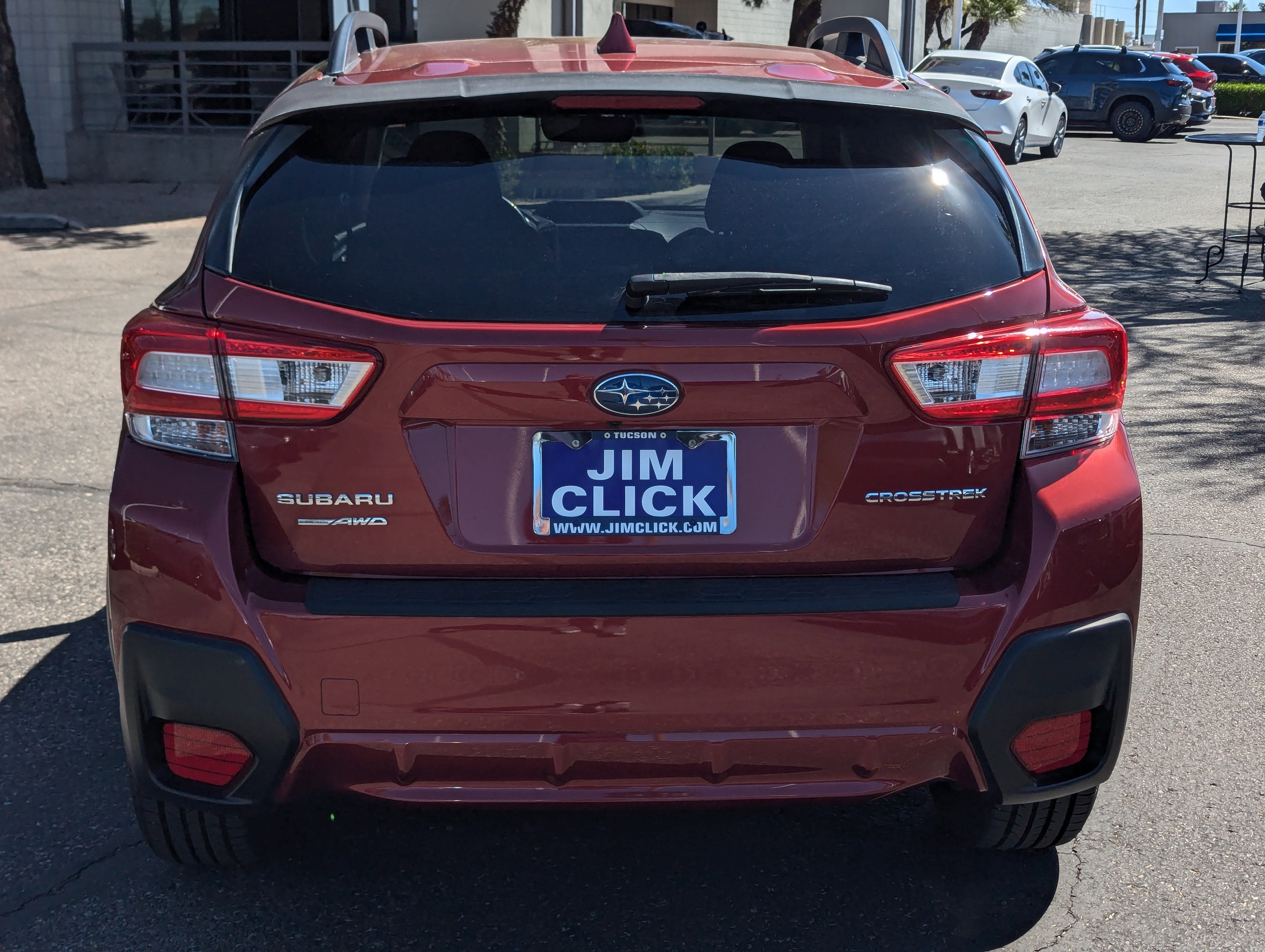 2018 Subaru Crosstrek Premium