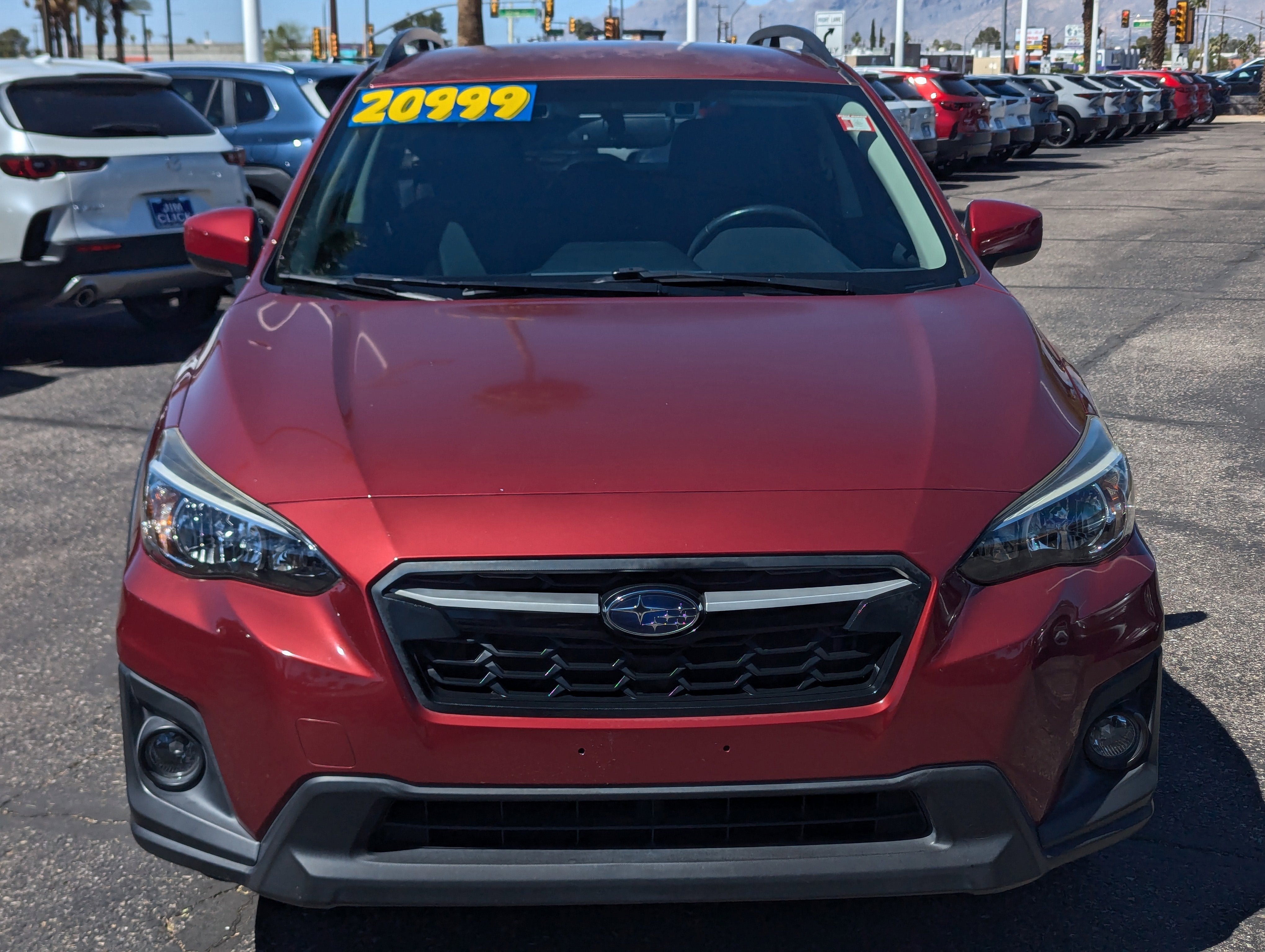 2018 Subaru Crosstrek Premium