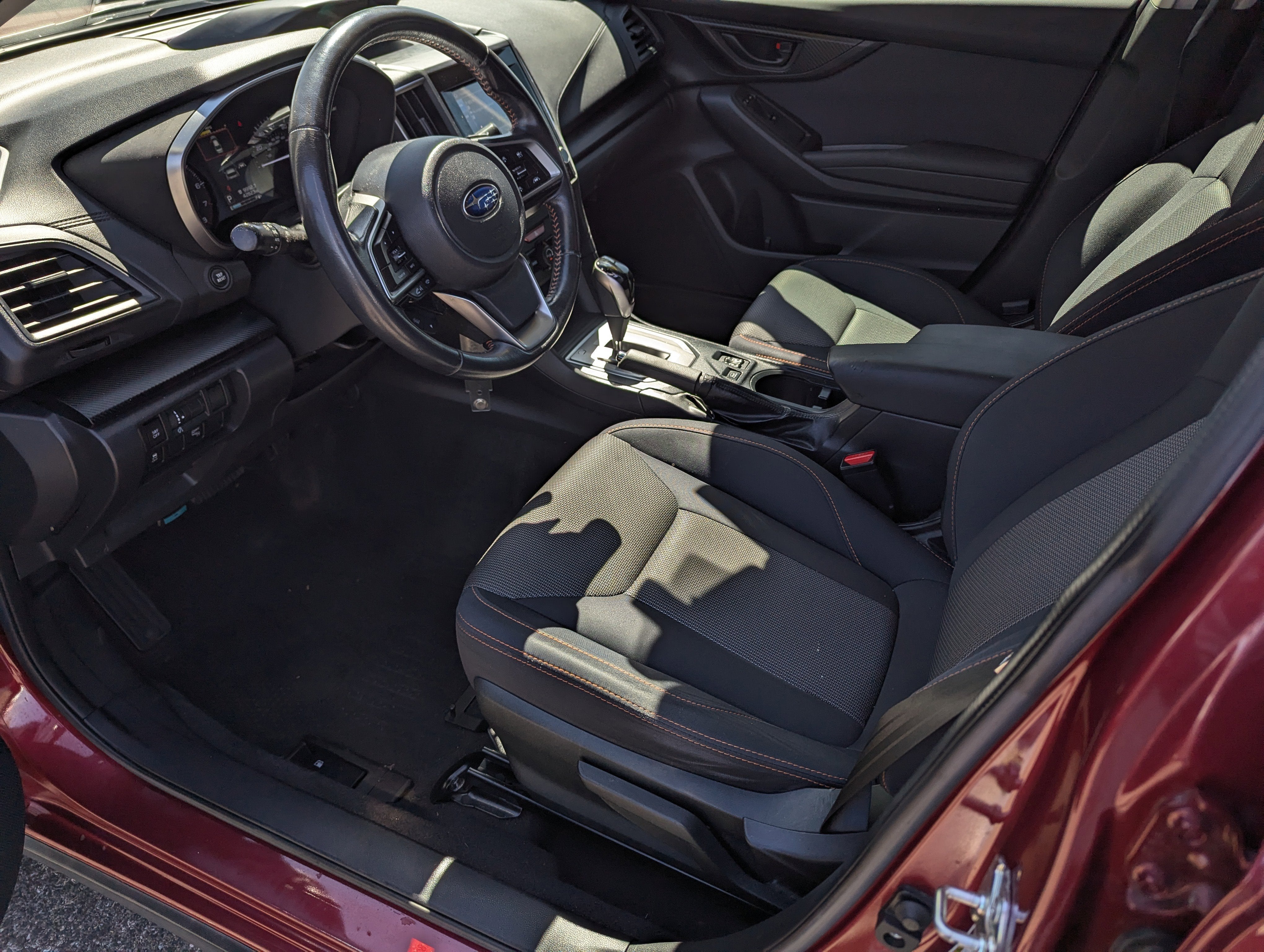 2018 Subaru Crosstrek Premium