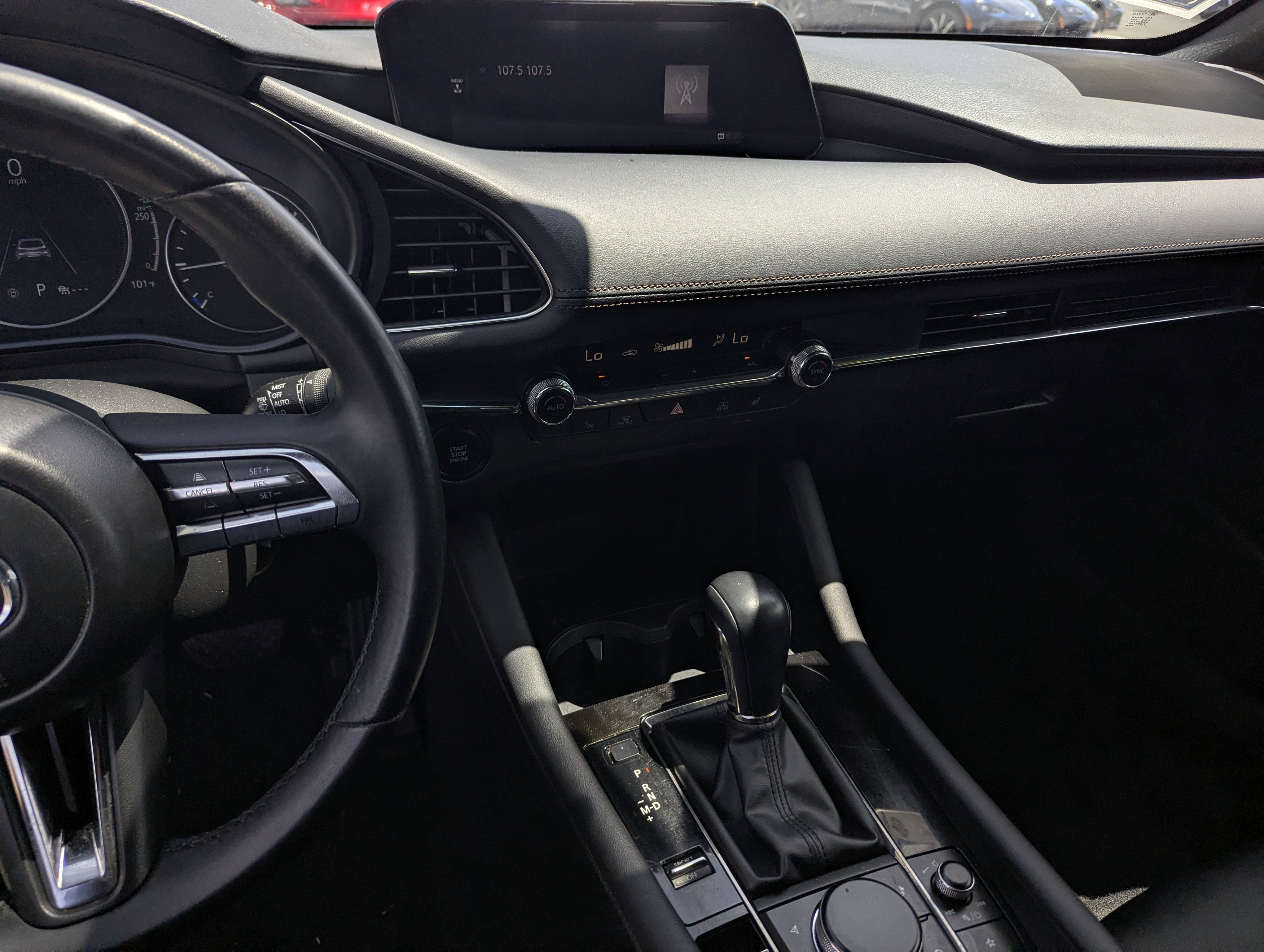 2022 Mazda Mazda3 Hatchback Preferred