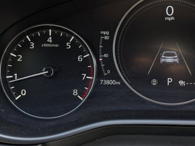 2022 Mazda Mazda3 Hatchback Preferred