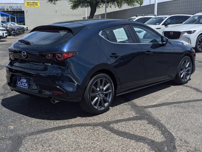 2022 Mazda Mazda3 Hatchback Preferred
