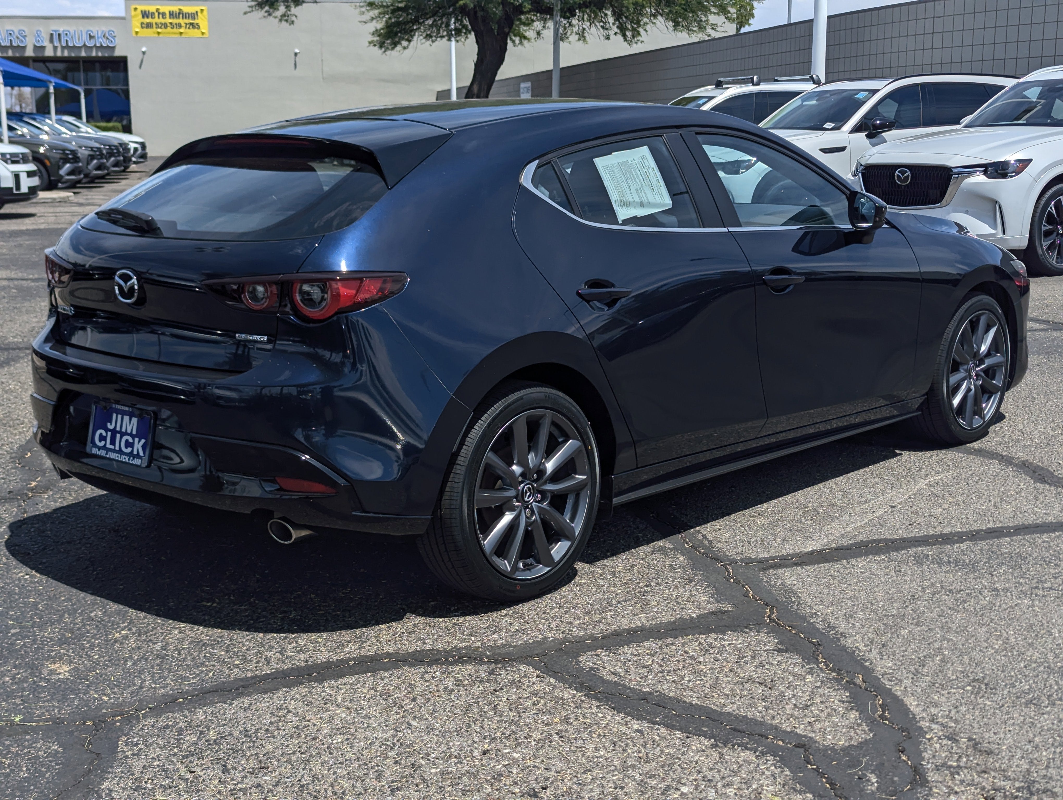 2022 Mazda Mazda3 Hatchback Preferred