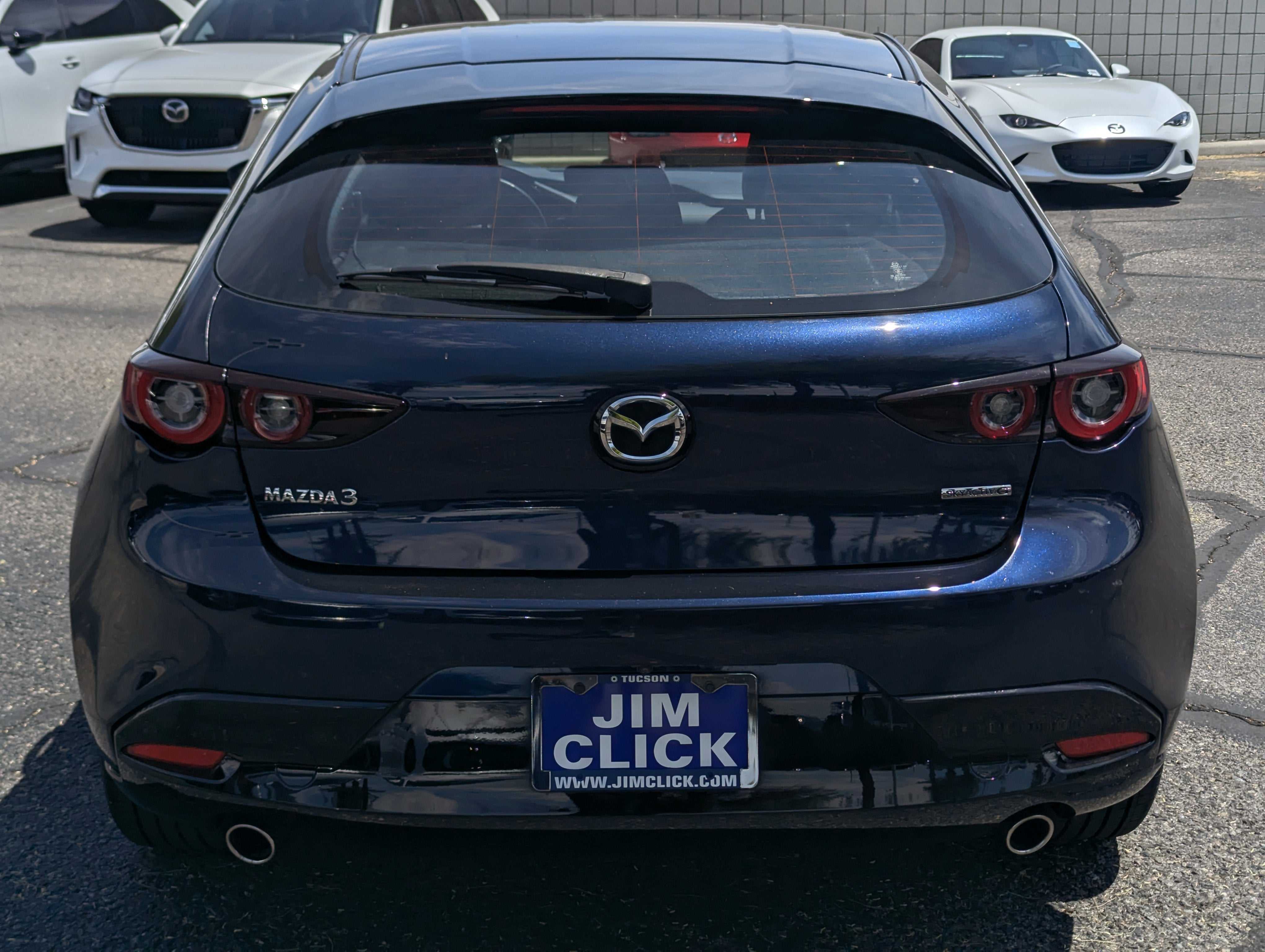 2022 Mazda Mazda3 Hatchback Preferred
