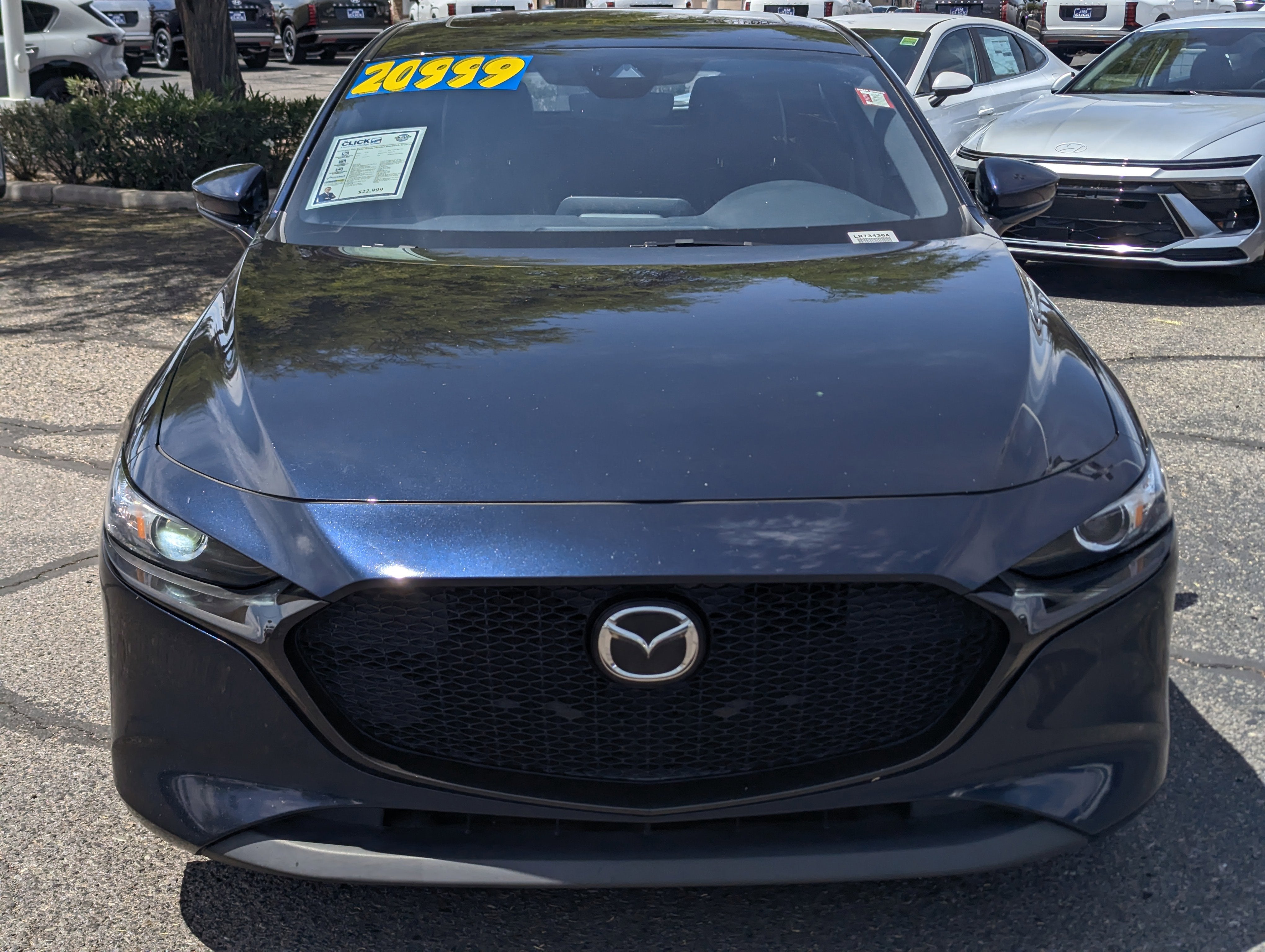 2022 Mazda Mazda3 Hatchback Preferred