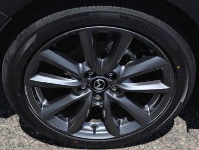 2022 Mazda Mazda3 Hatchback Preferred