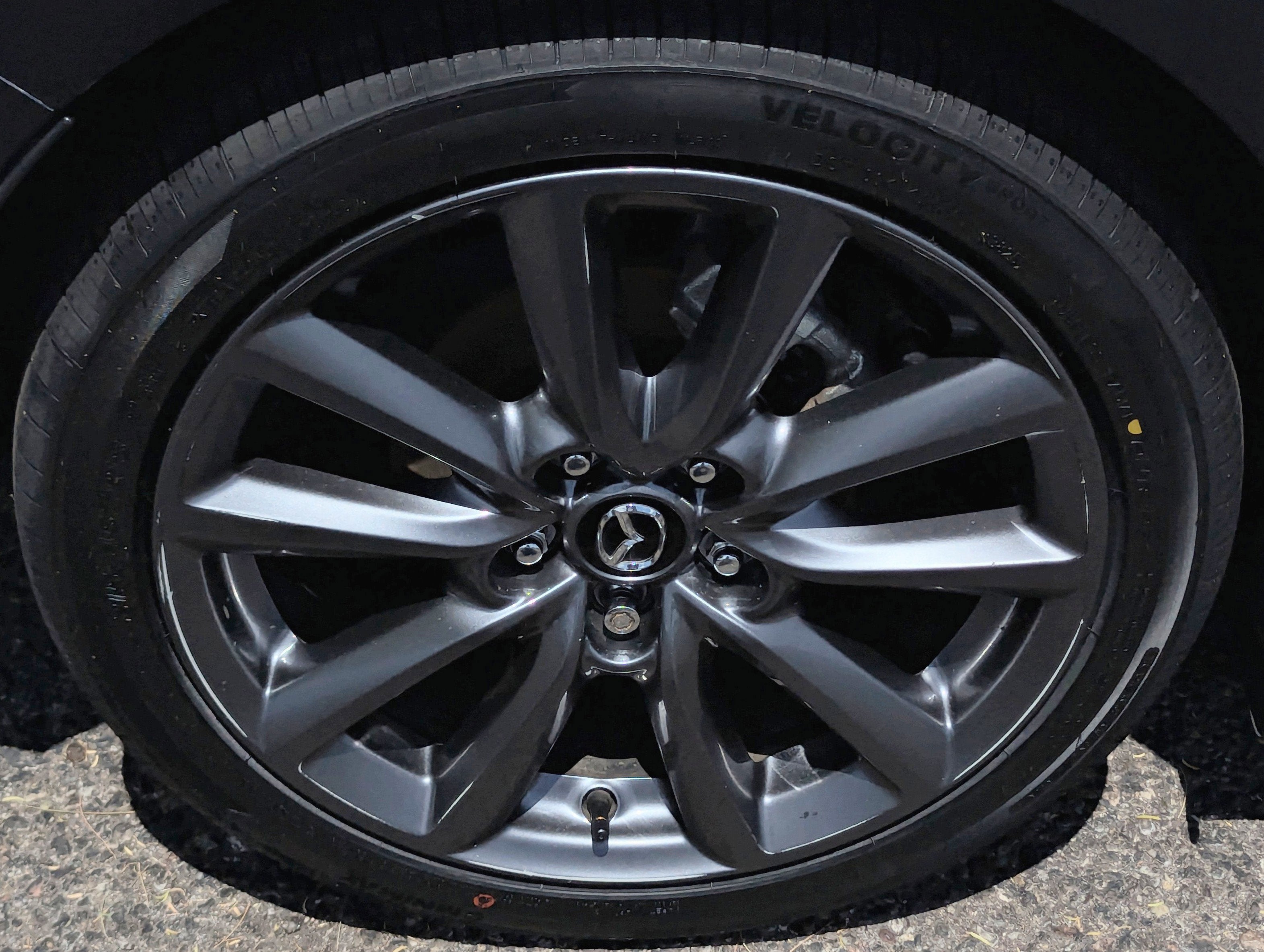 2022 Mazda Mazda3 Hatchback Preferred