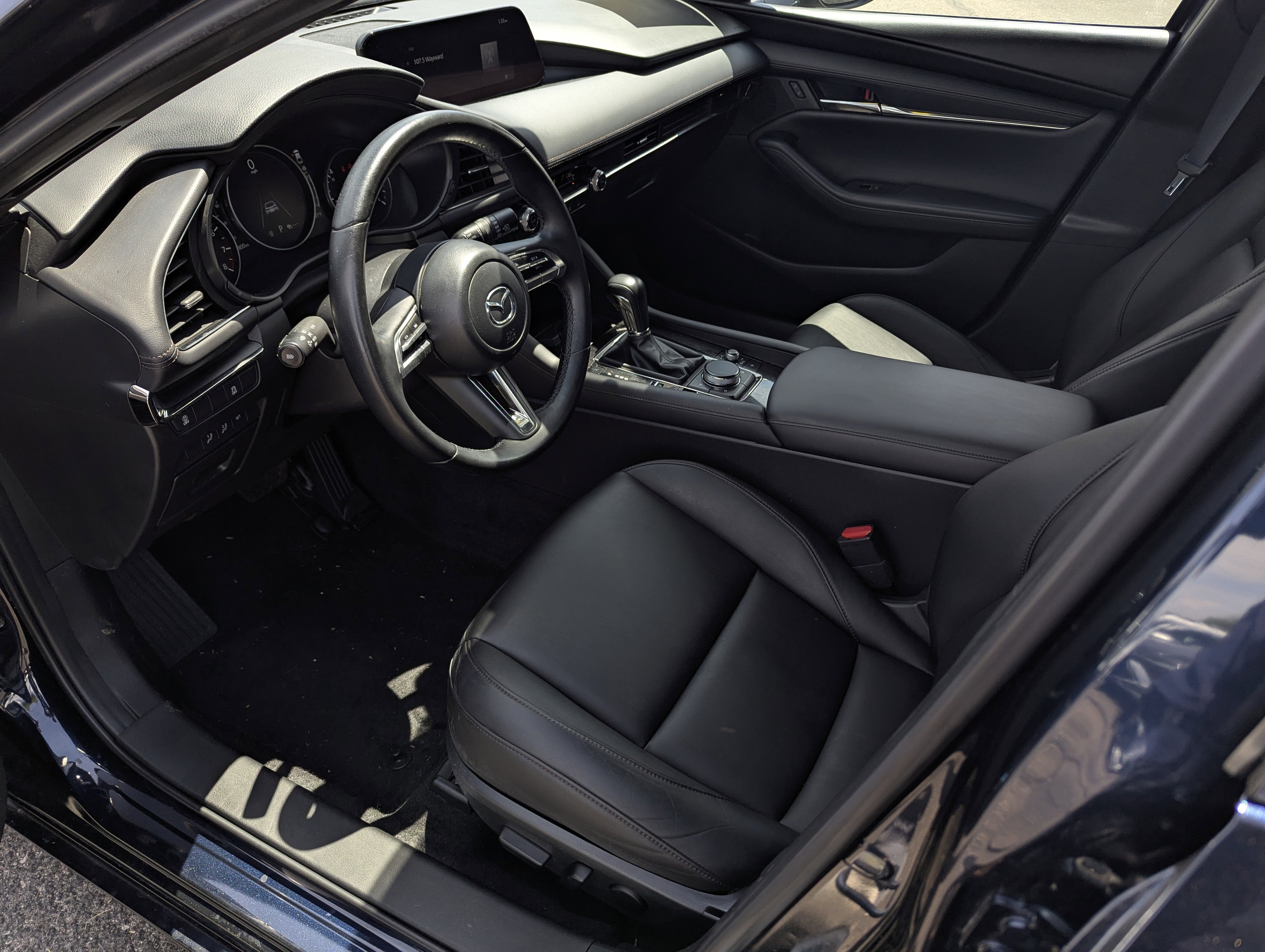 2022 Mazda Mazda3 Hatchback Preferred