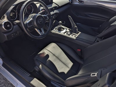 2025 Mazda Mazda MX-5 Miata Grand Touring