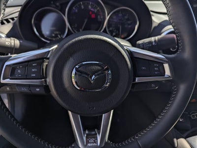 2025 Mazda Mazda MX-5 Miata Grand Touring