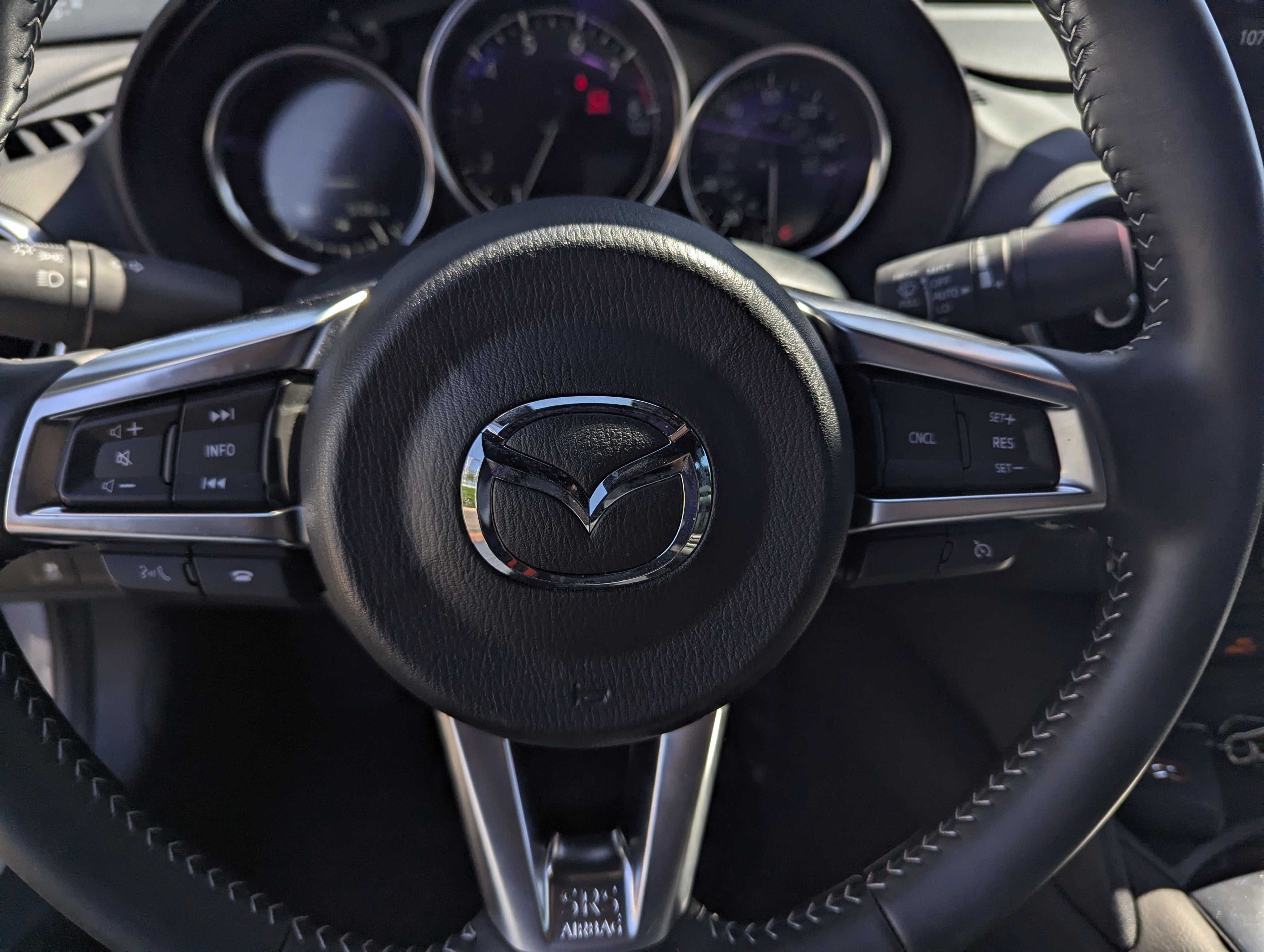 2025 Mazda Mazda MX-5 Miata Grand Touring