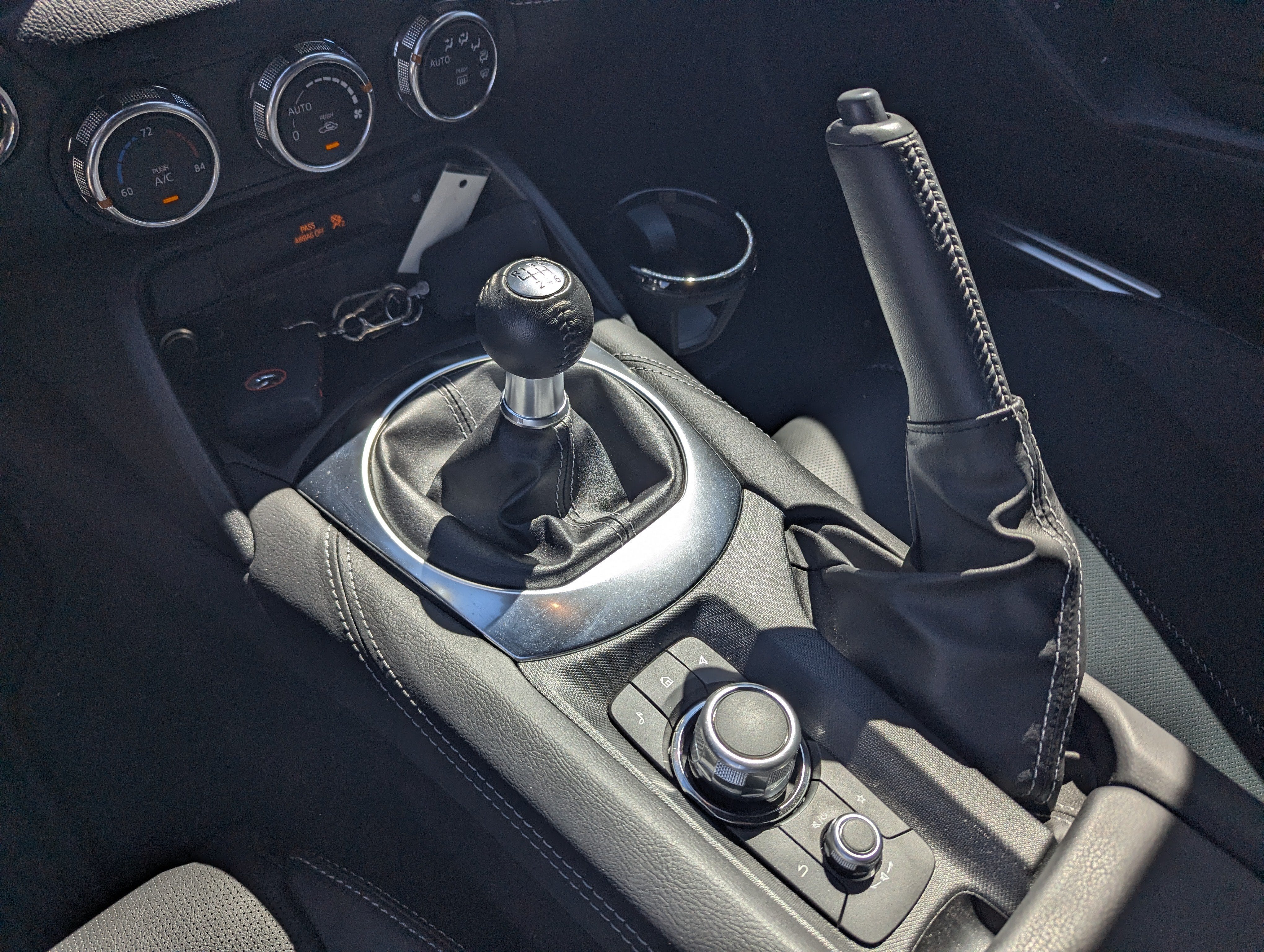 2025 Mazda Mazda MX-5 Miata Grand Touring