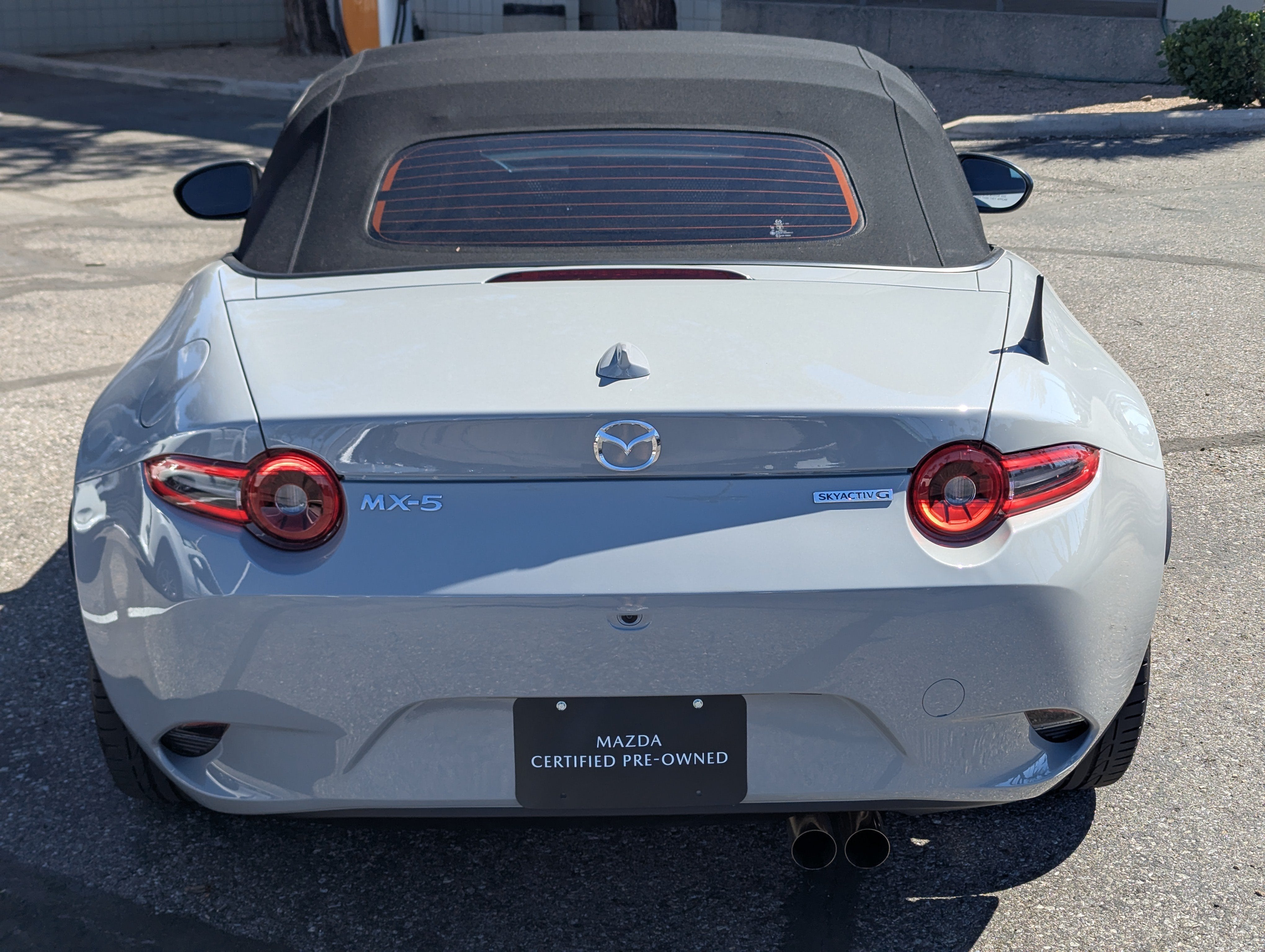 2025 Mazda Mazda MX-5 Miata Grand Touring