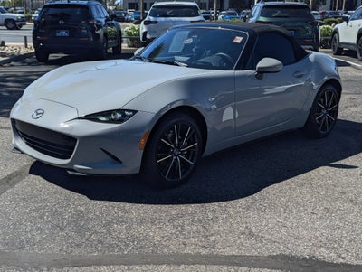 2025 Mazda Mazda MX-5 Miata Grand Touring