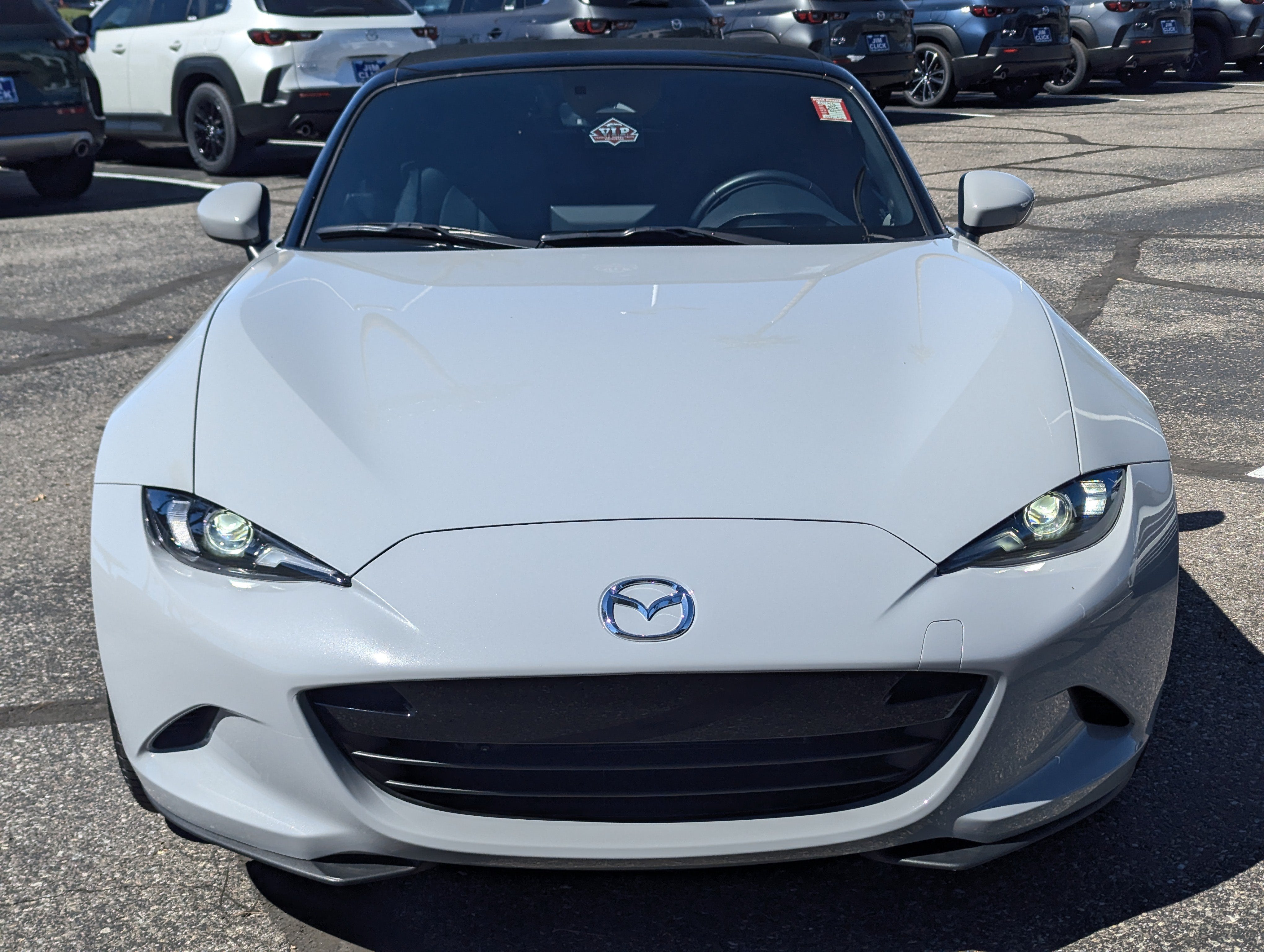 2025 Mazda Mazda MX-5 Miata Grand Touring