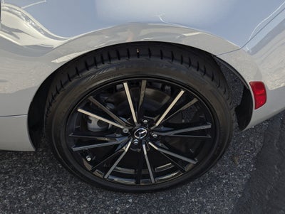 2025 Mazda Mazda MX-5 Miata Grand Touring