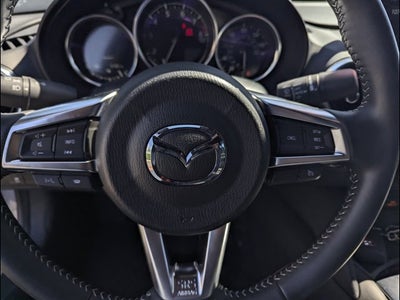 2025 Mazda Mazda MX-5 Miata Grand Touring