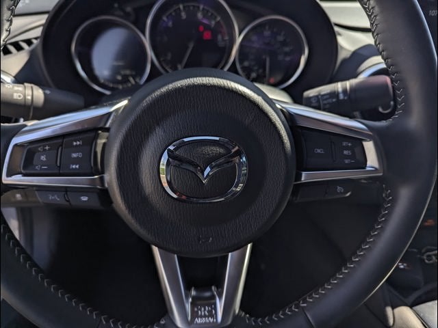 2025 Mazda Mazda MX-5 Miata Grand Touring