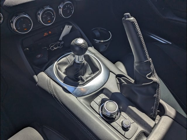 2025 Mazda Mazda MX-5 Miata Grand Touring