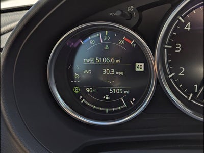 2025 Mazda Mazda MX-5 Miata Grand Touring