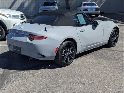 2025 Mazda Mazda MX-5 Miata Grand Touring