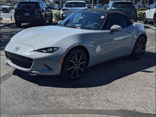 2025 Mazda Mazda MX-5 Miata Grand Touring