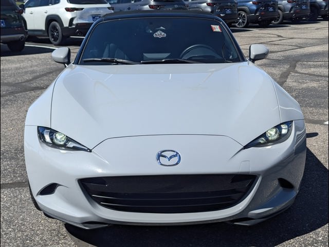 2025 Mazda Mazda MX-5 Miata Grand Touring
