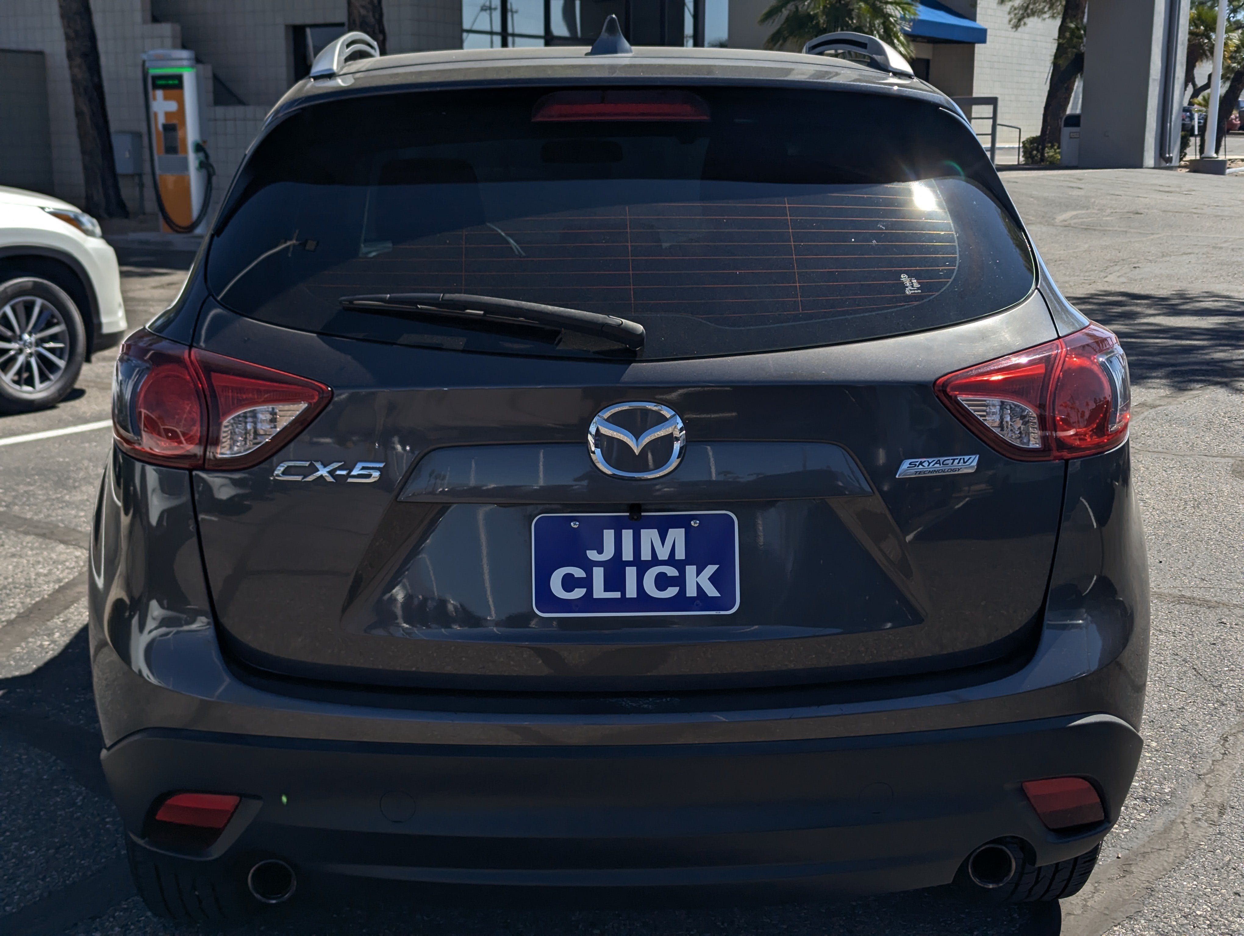 2015 Mazda Mazda CX-5 Sport