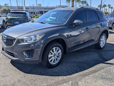 2015 Mazda Mazda CX-5 Sport