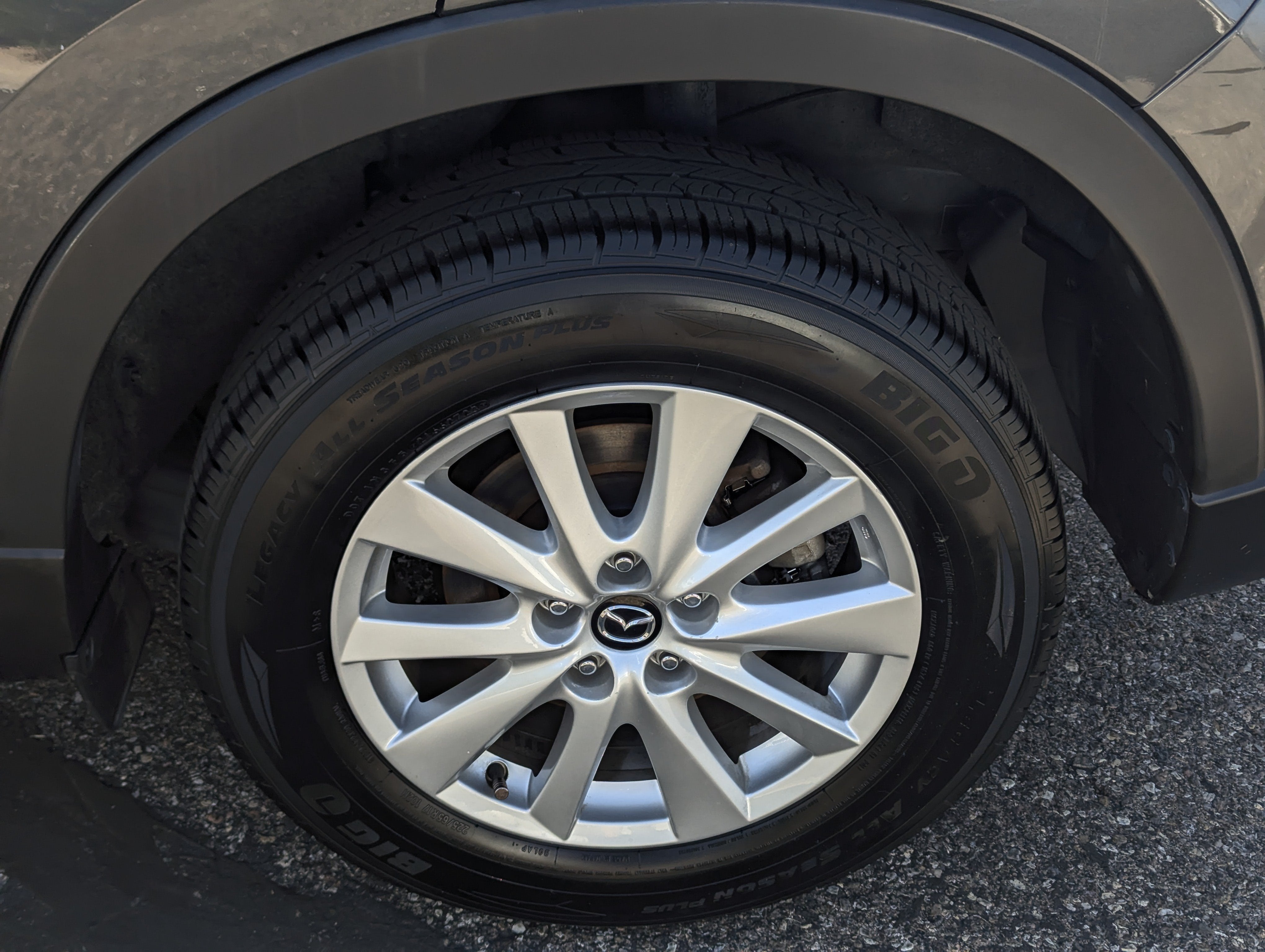 2015 Mazda Mazda CX-5 Sport