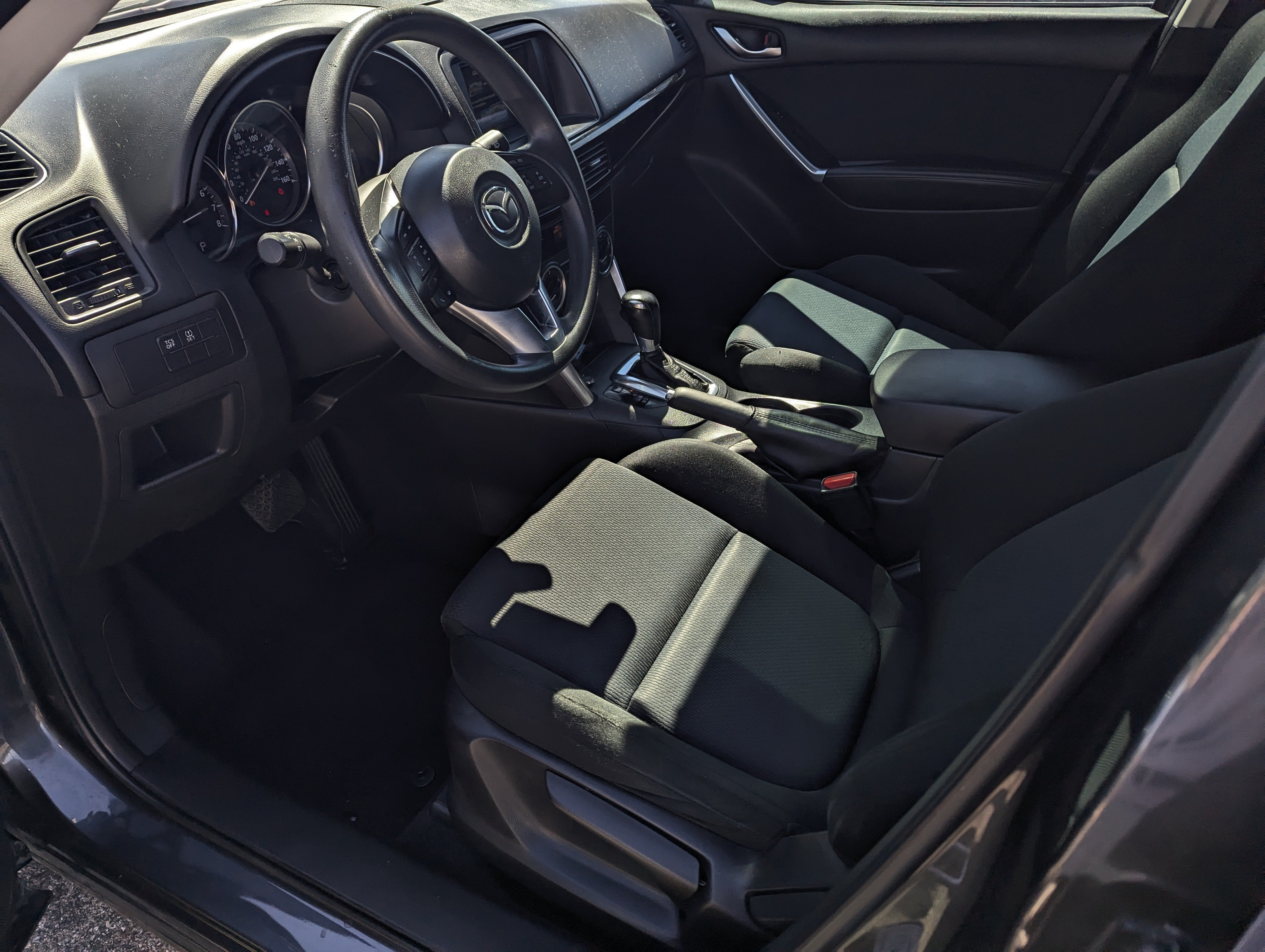 2015 Mazda Mazda CX-5 Sport