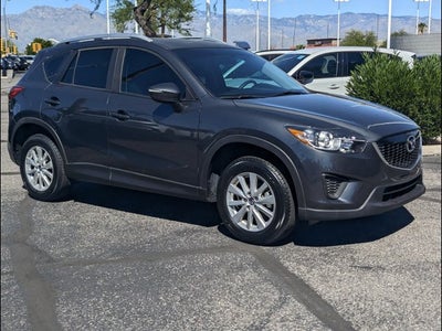 2015 Mazda Mazda CX-5 Sport