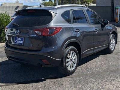 2015 Mazda Mazda CX-5 Sport