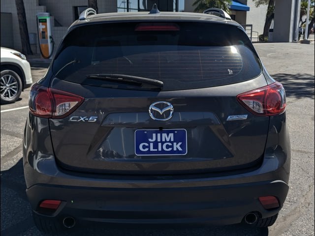 2015 Mazda Mazda CX-5 Sport