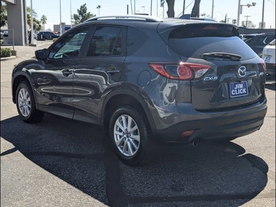 2015 Mazda Mazda CX-5 Sport