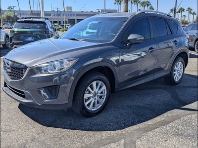 2015 Mazda Mazda CX-5 Sport