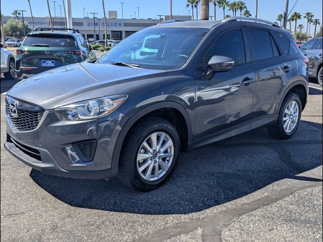 2015 Mazda Mazda CX-5 Sport