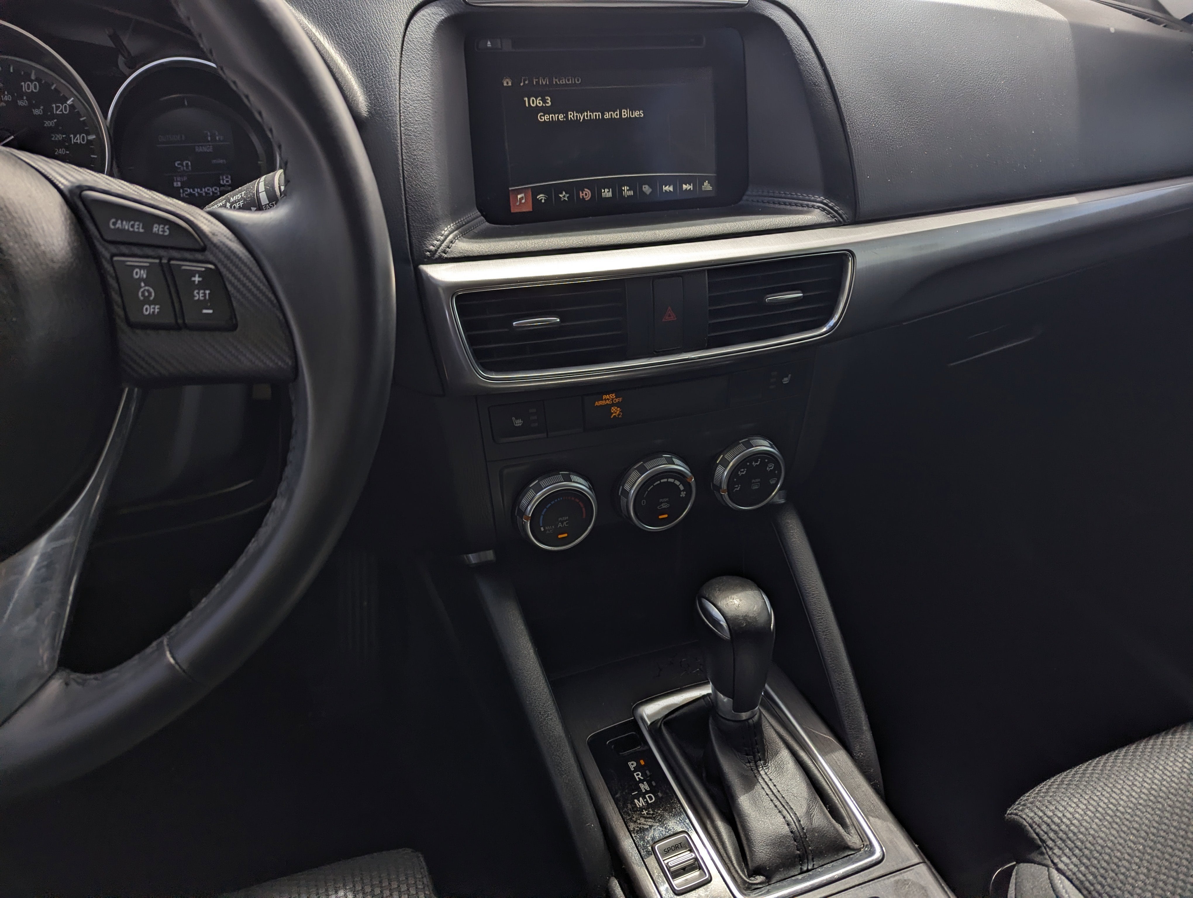 2016 Mazda Mazda CX-5 Touring