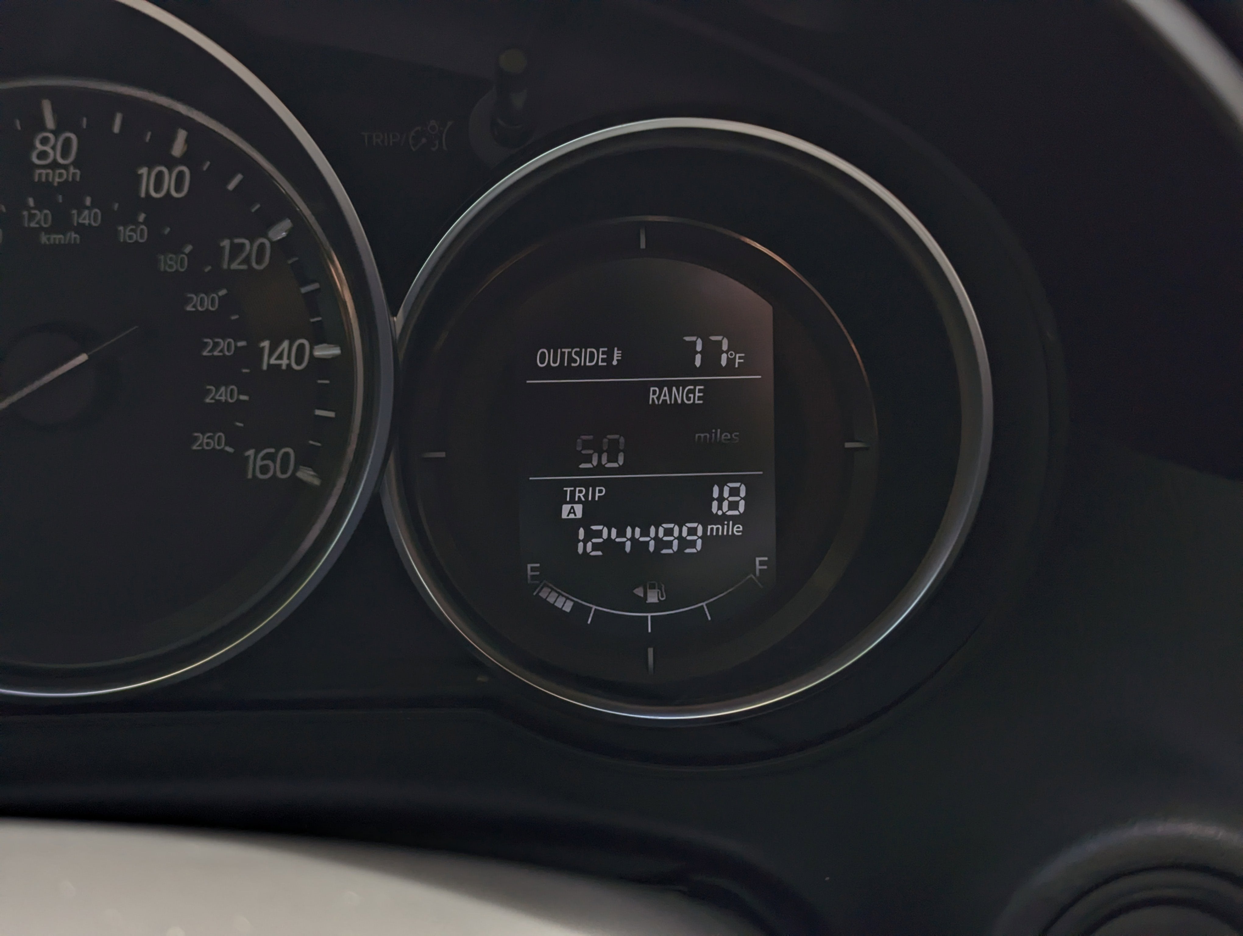 2016 Mazda Mazda CX-5 Touring