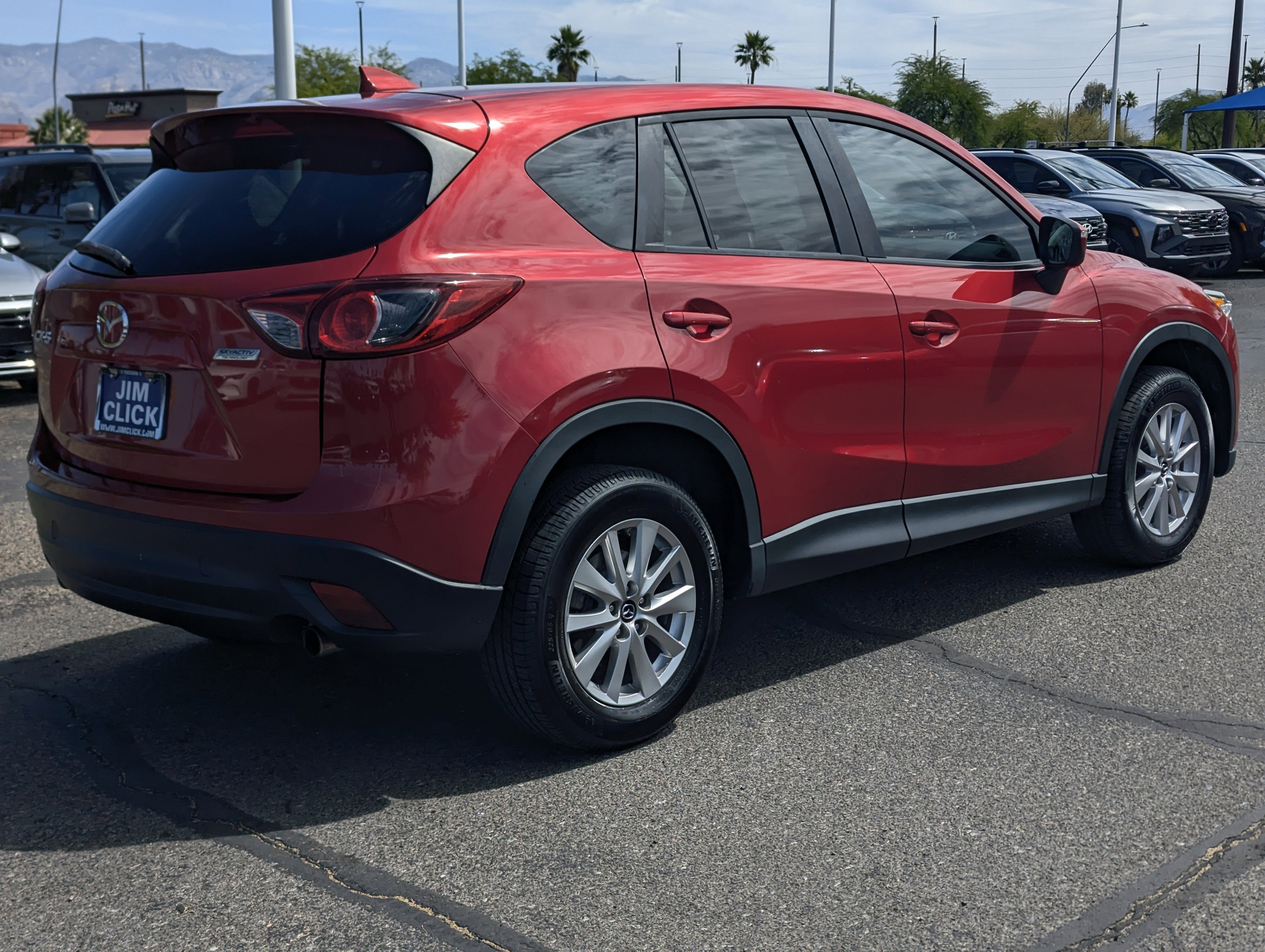 2016 Mazda Mazda CX-5 Touring