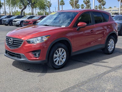 2016 Mazda Mazda CX-5 Touring
