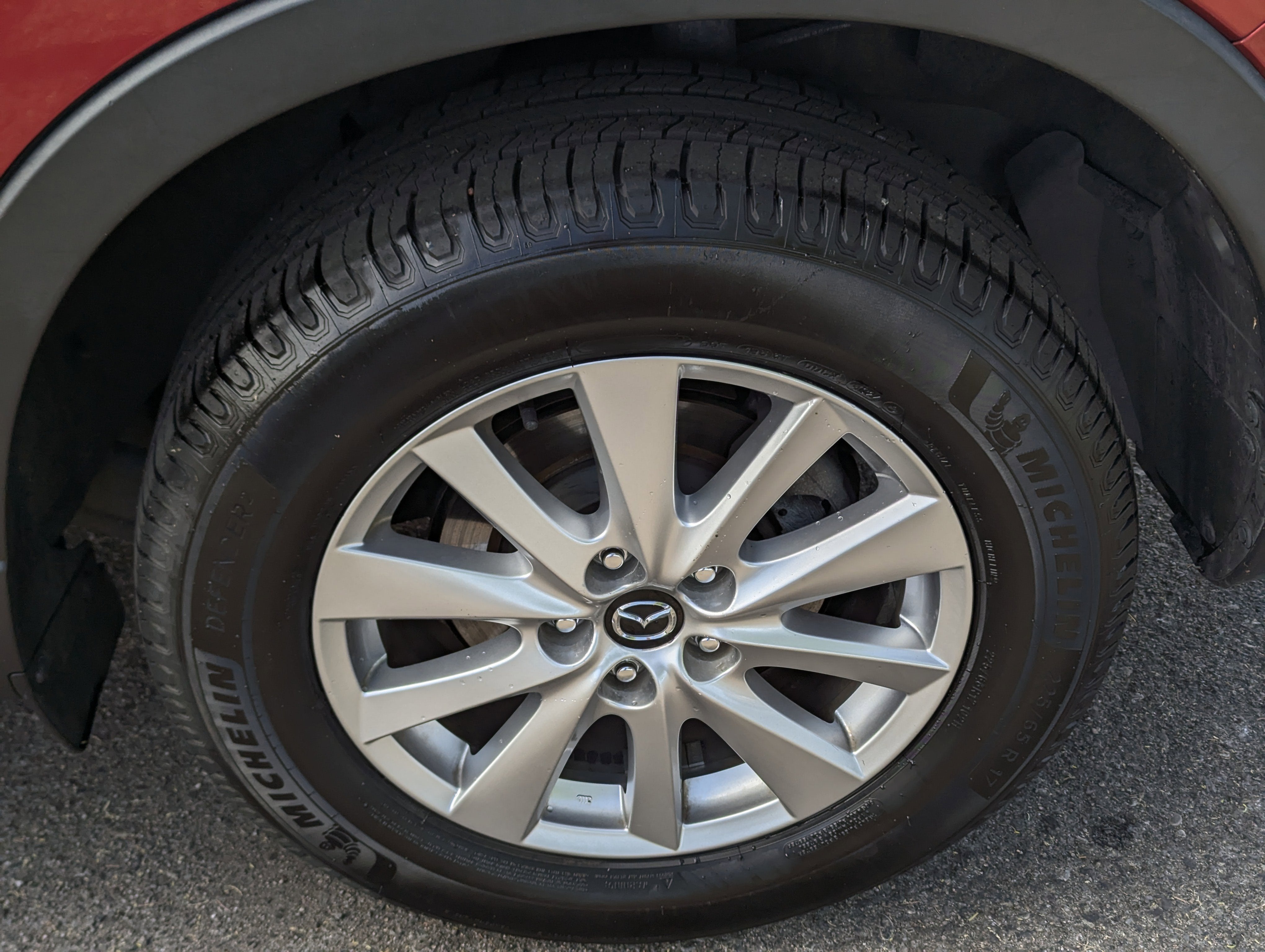 2016 Mazda Mazda CX-5 Touring