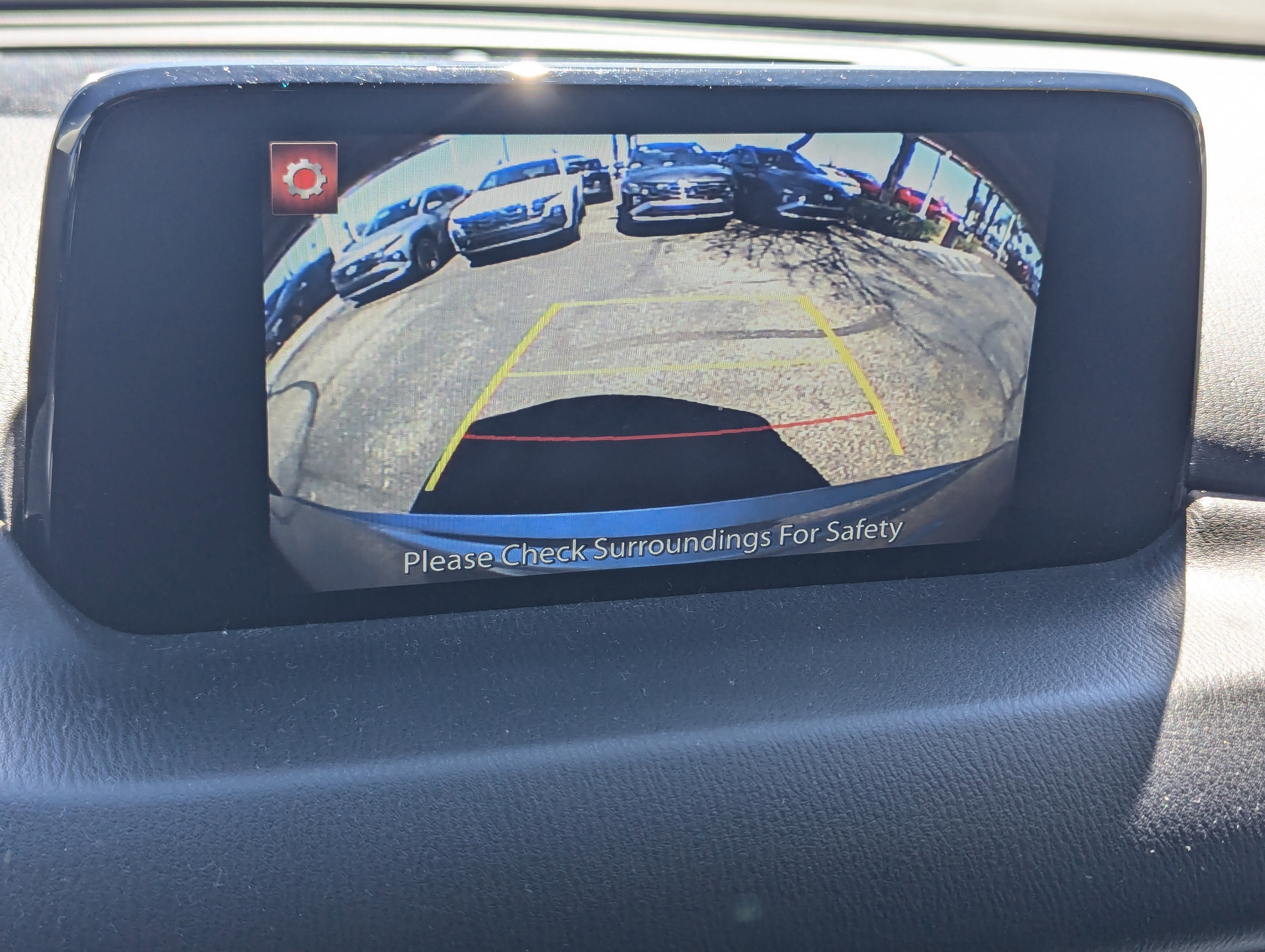 2018 Mazda Mazda CX-5 Sport