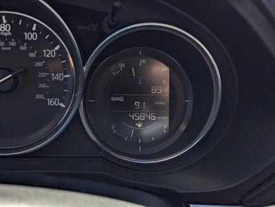 2018 Mazda Mazda CX-5 Sport