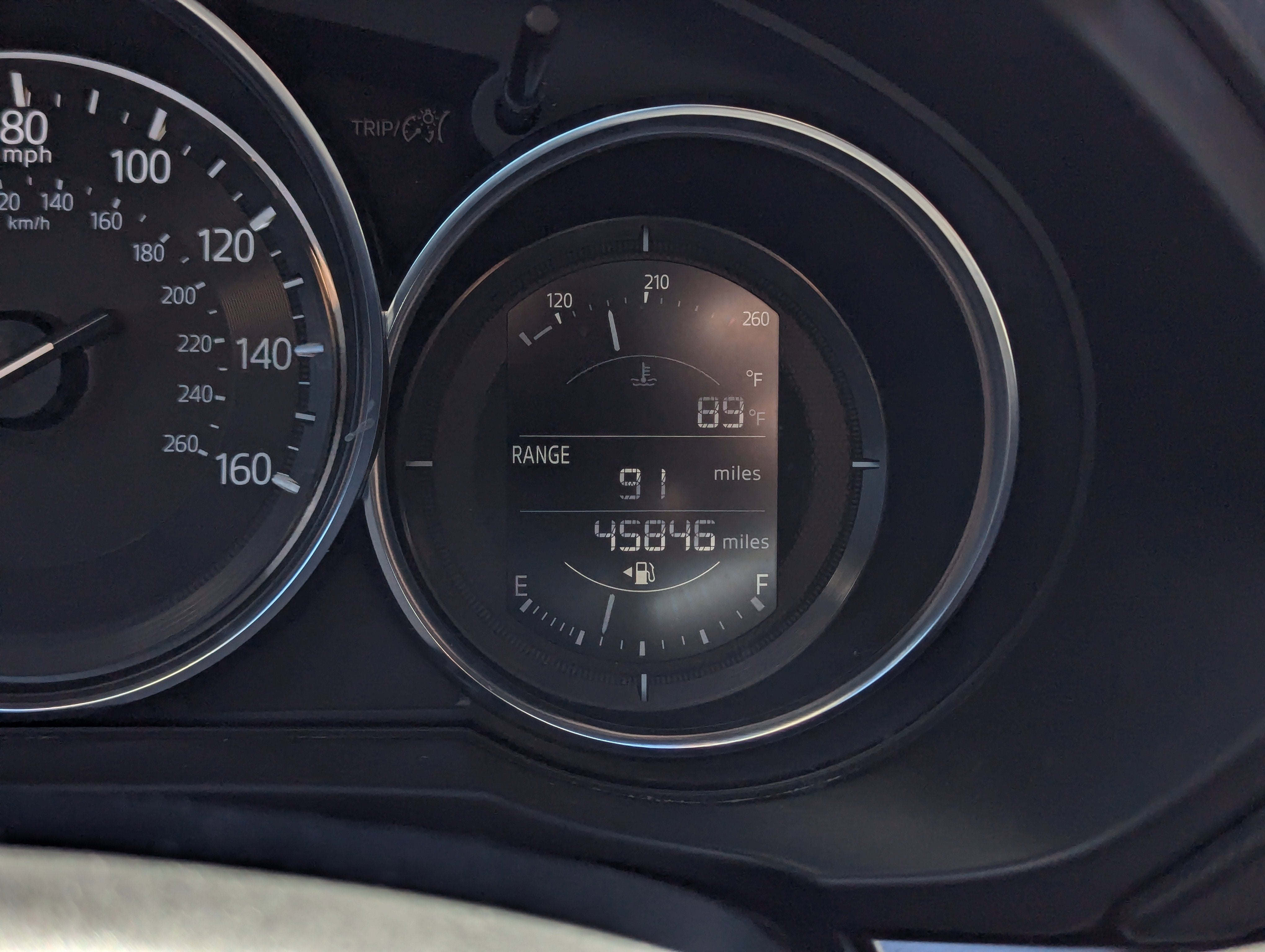 2018 Mazda Mazda CX-5 Sport