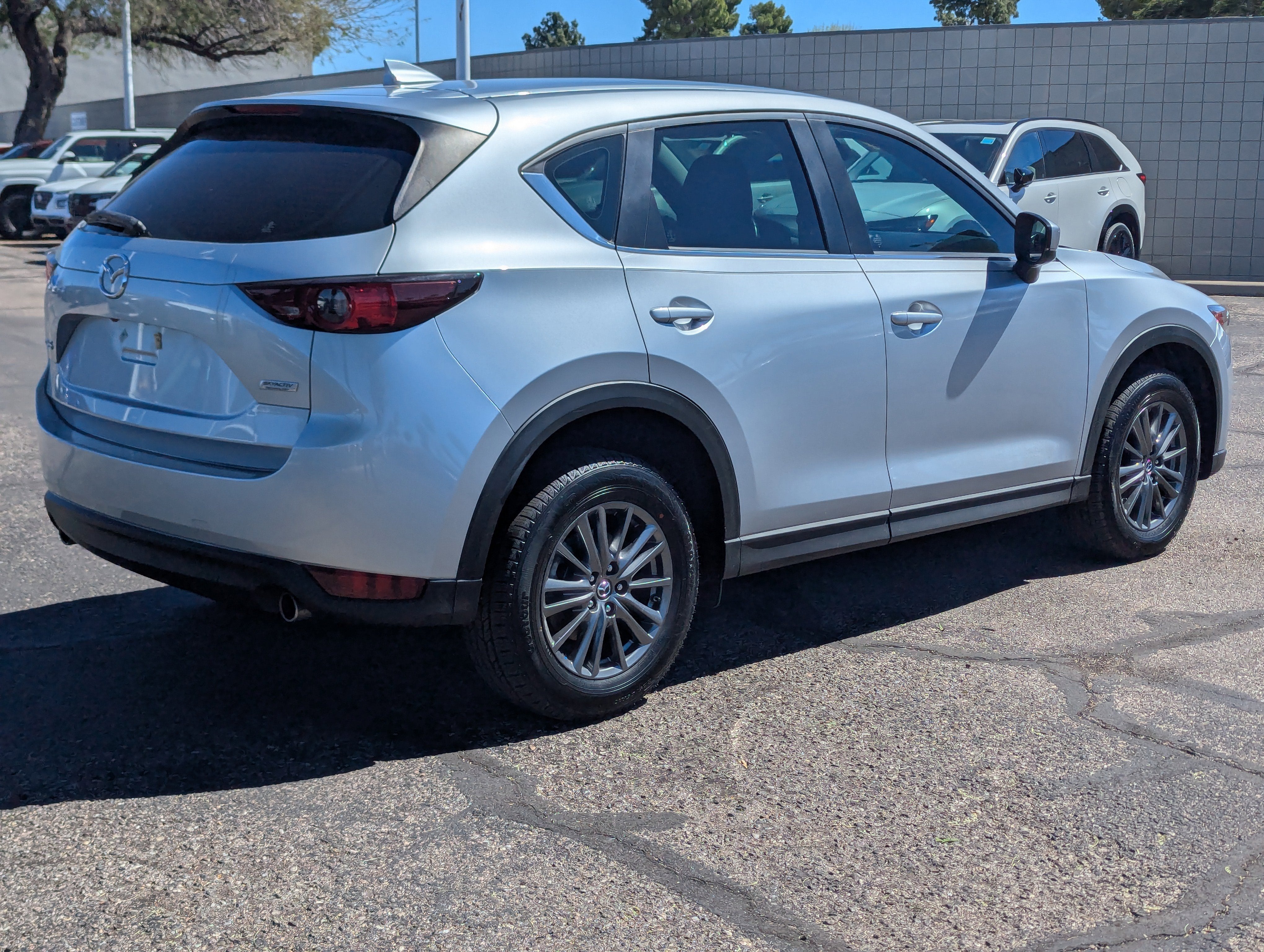 2018 Mazda Mazda CX-5 Sport
